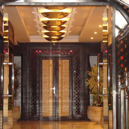 New Farah Hotel Agadir Exterior foto