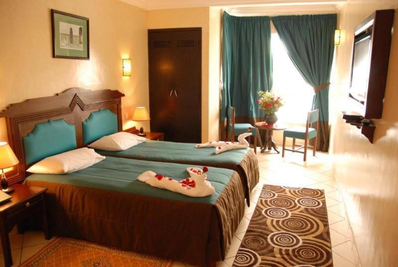 New Farah Hotel Agadir Habitación foto